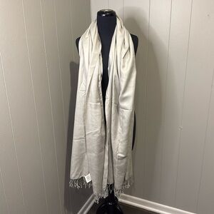 Company Women’s Long Scarf Wide Fringe Winter Fall Outdoor Cold Casual